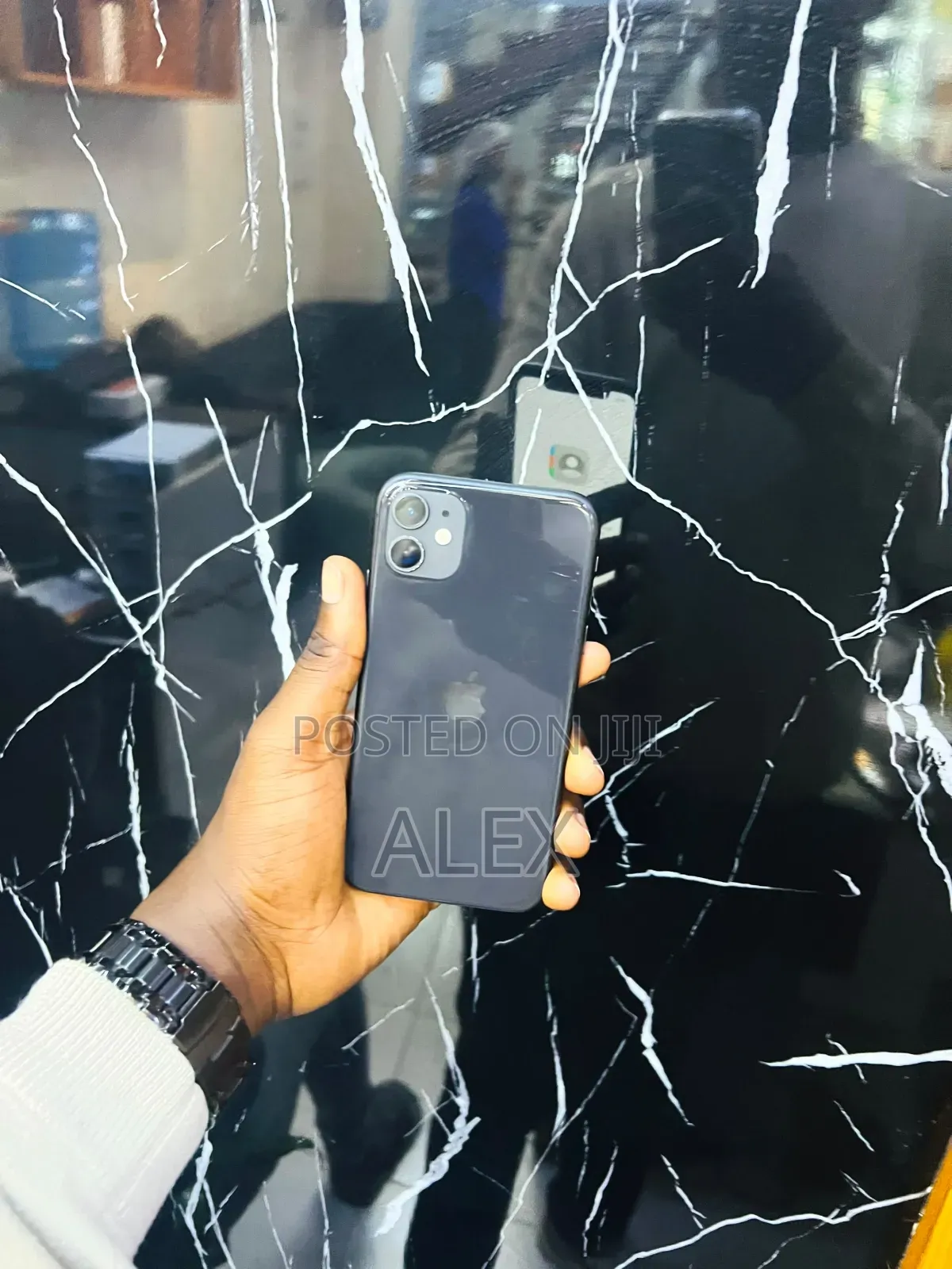Apple iPhone 11 64 GB Black