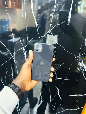 Apple iPhone 11 64 GB Black