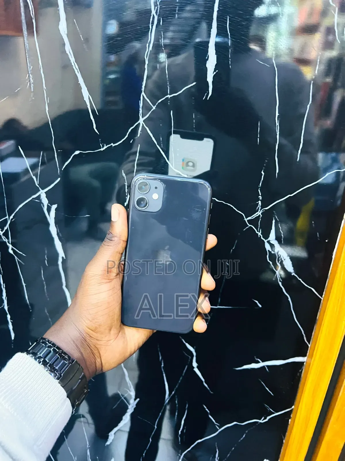 Apple iPhone 11 64 GB Black