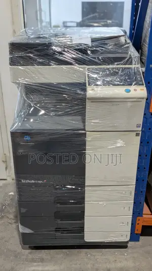 Konica Minolta Bizhub
