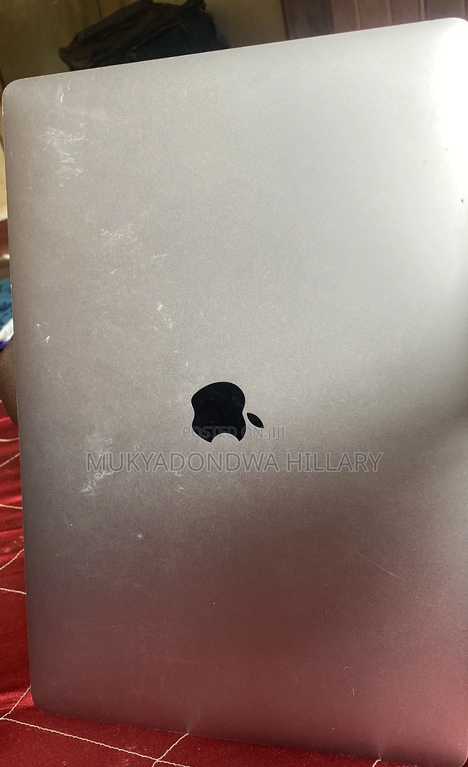 Laptop Apple MacBook Pro 2017 32GB Intel Core i7 SSD 16 GB