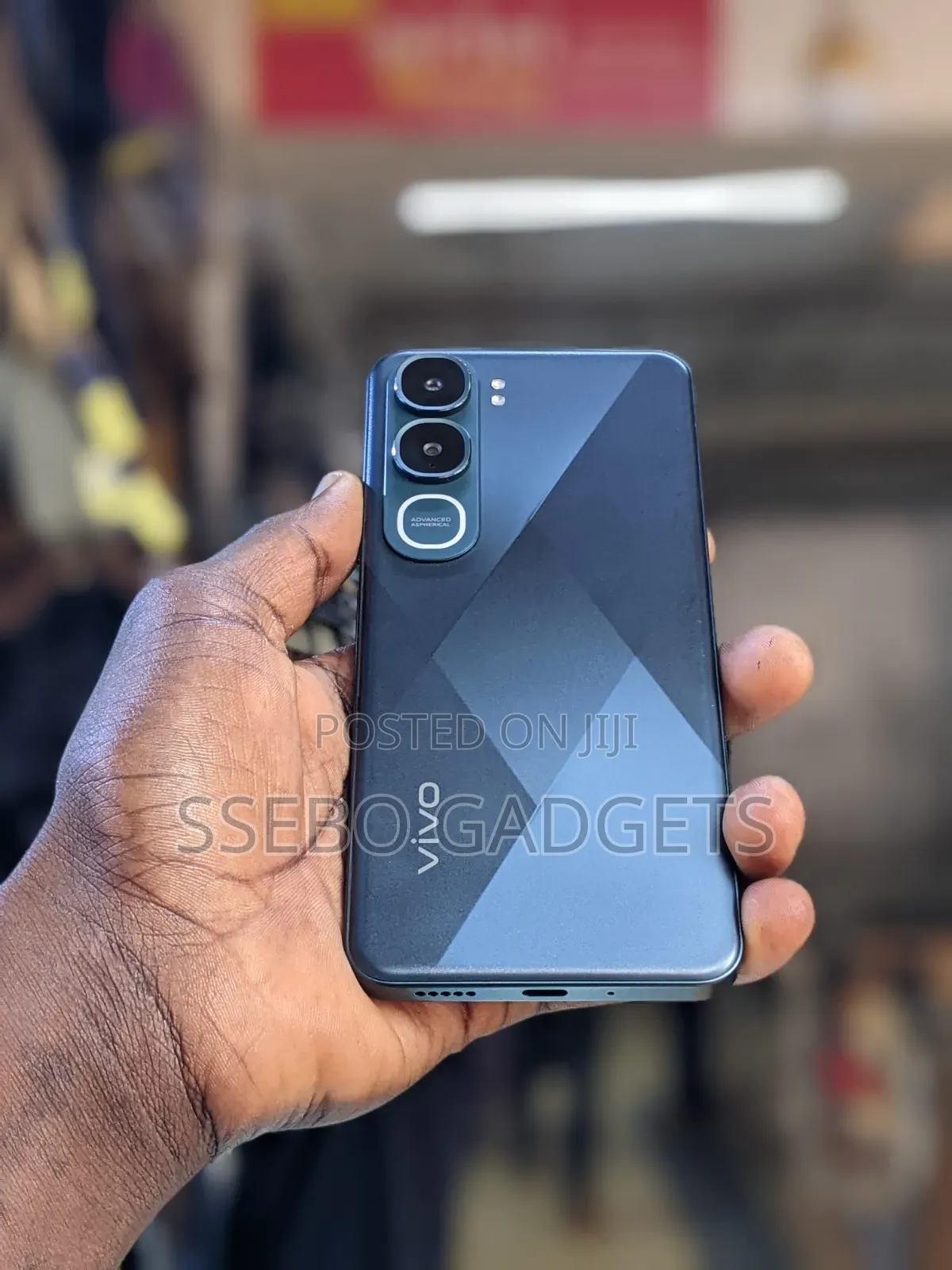 Vivo Y21d 128 GB Gray