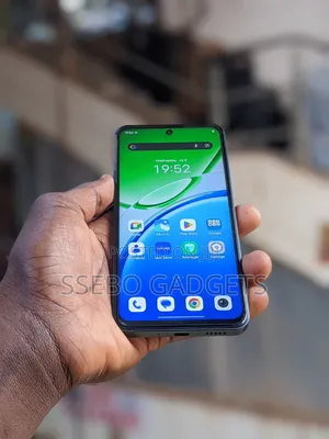 Vivo Y21d 128 GB Gray