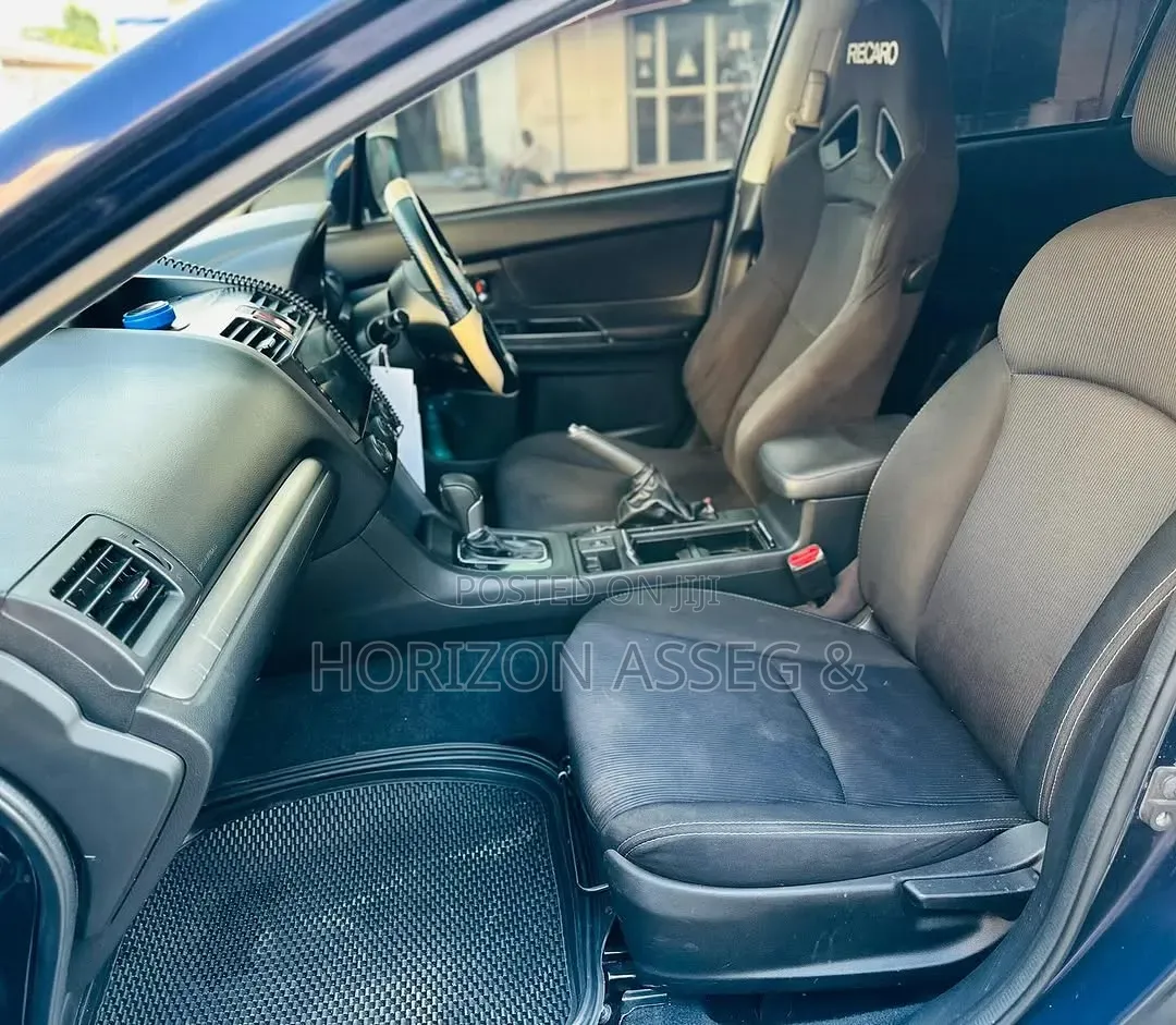 Subaru Impreza 2.0i 5-dr 2013 Blue