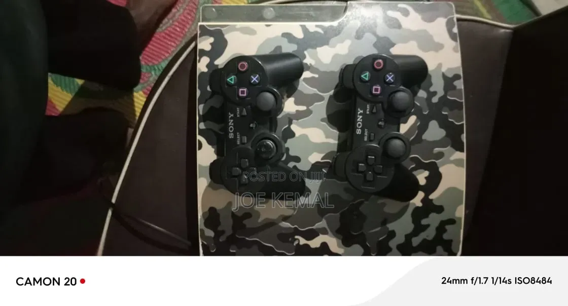 Ps3 Console Video Game