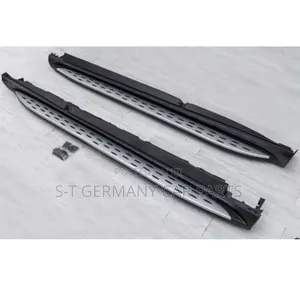 Side Steps for Mercedes Benz GLE Model 2018 W292