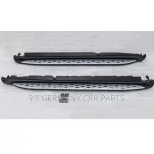 Side Steps for Mercedes Benz GLE Model 2018 W292