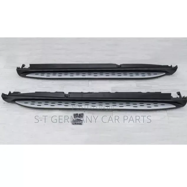 Side Steps for Mercedes Benz GLE Model 2018 W292