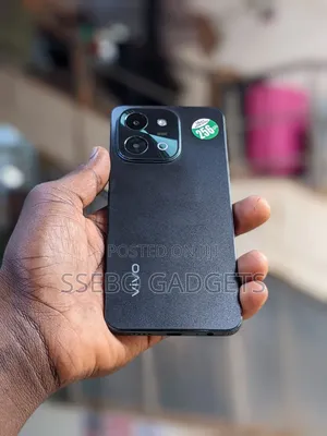 Vivo Y28 256 GB Gray