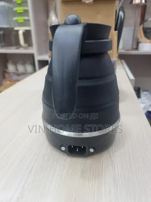 Travel Foldable Electric Kettle 0.6l