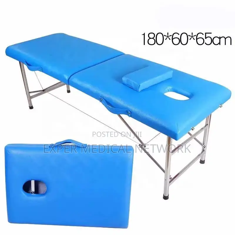 Simple Foldable Massage Bed