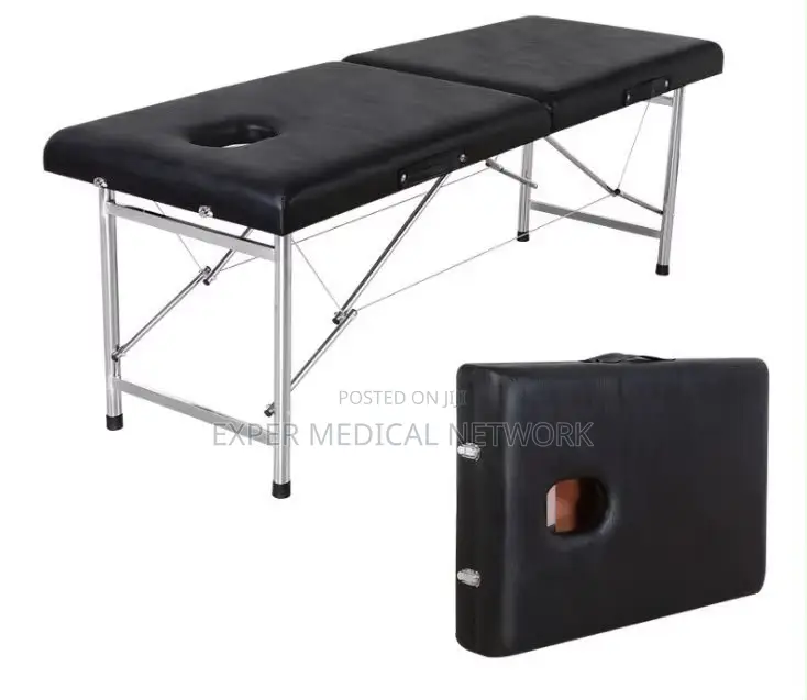 Simple Foldable Massage Bed