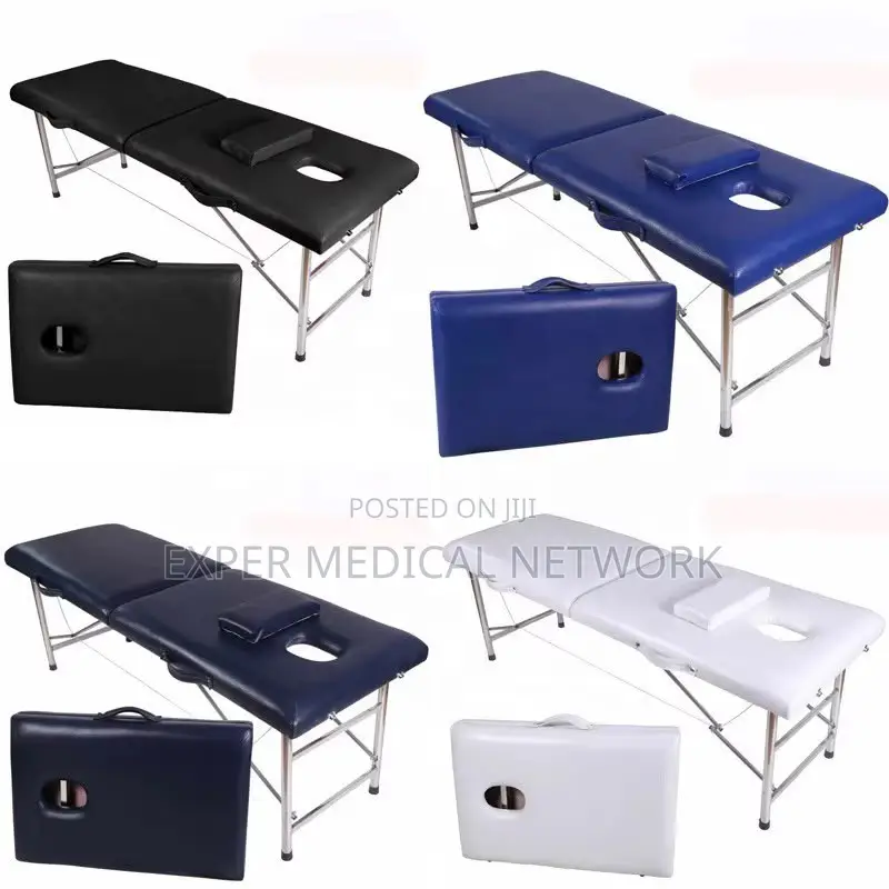 Simple Foldable Massage Bed