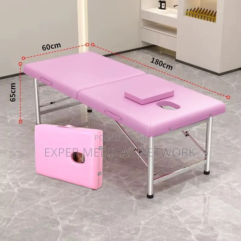 Simple Foldable Massage Bed