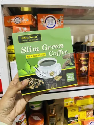WinsTown Slim Green Coffee