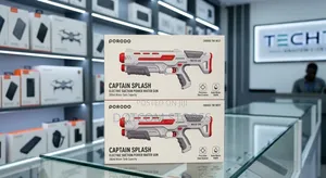 Porodo Captain Splash Electric Suction Power Water .