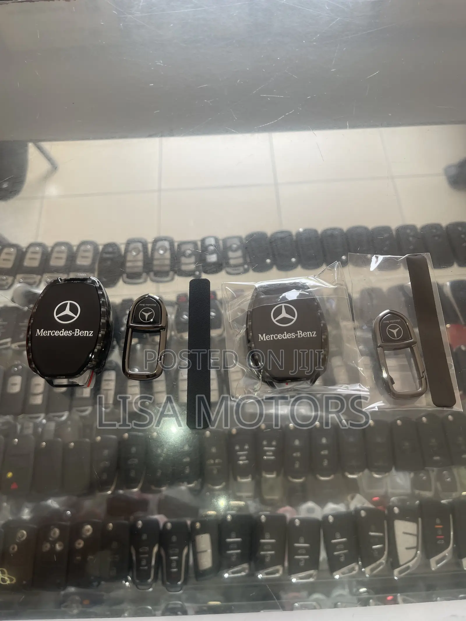 Mercedes Benz Key Protector