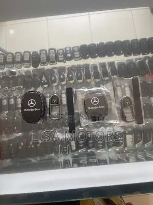 Mercedes Benz Key Protector