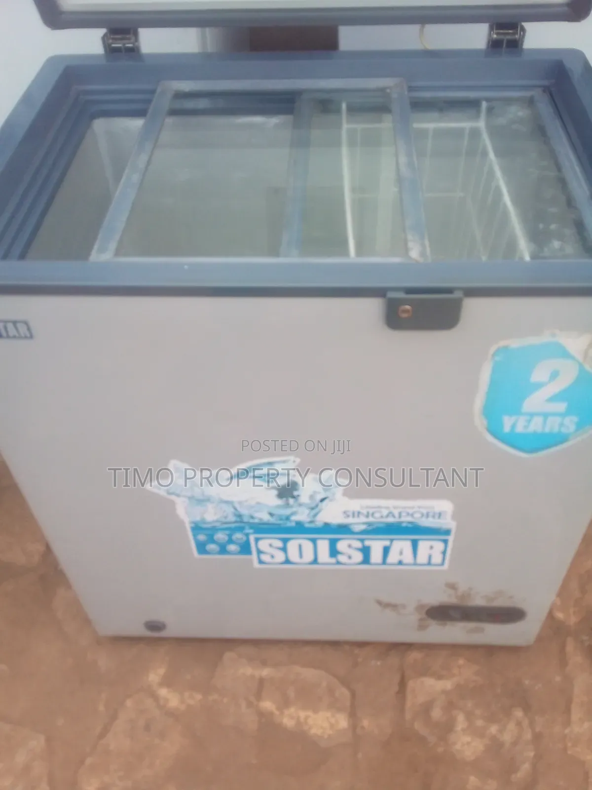 Adeep Freezer on Sell in Ndejje