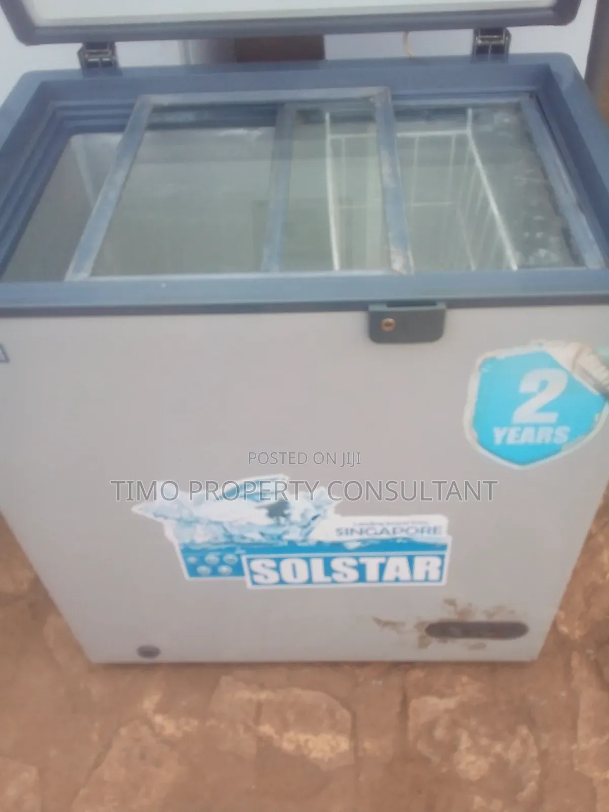 Adeep Freezer on Sell in Ndejje