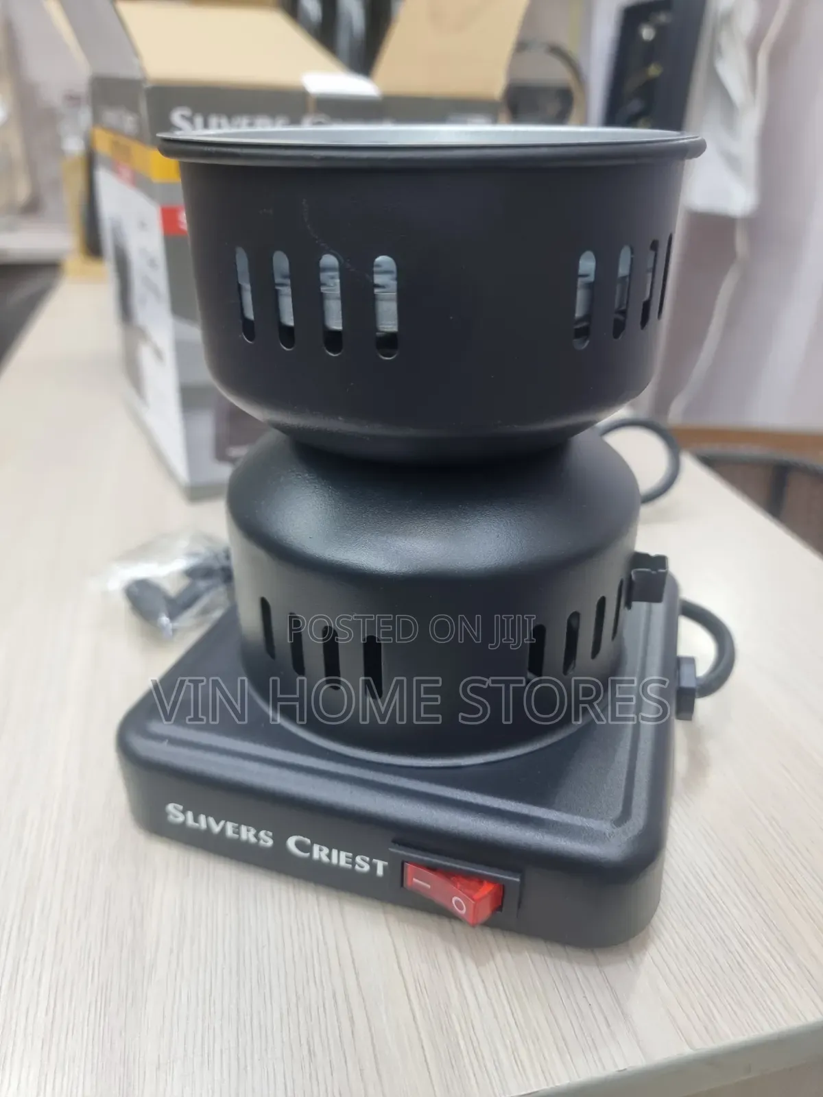 Silvers Criest Hot Plate