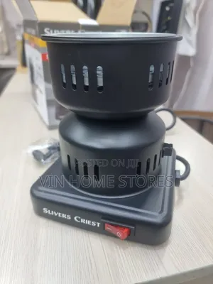 Silvers Criest Hot Plate