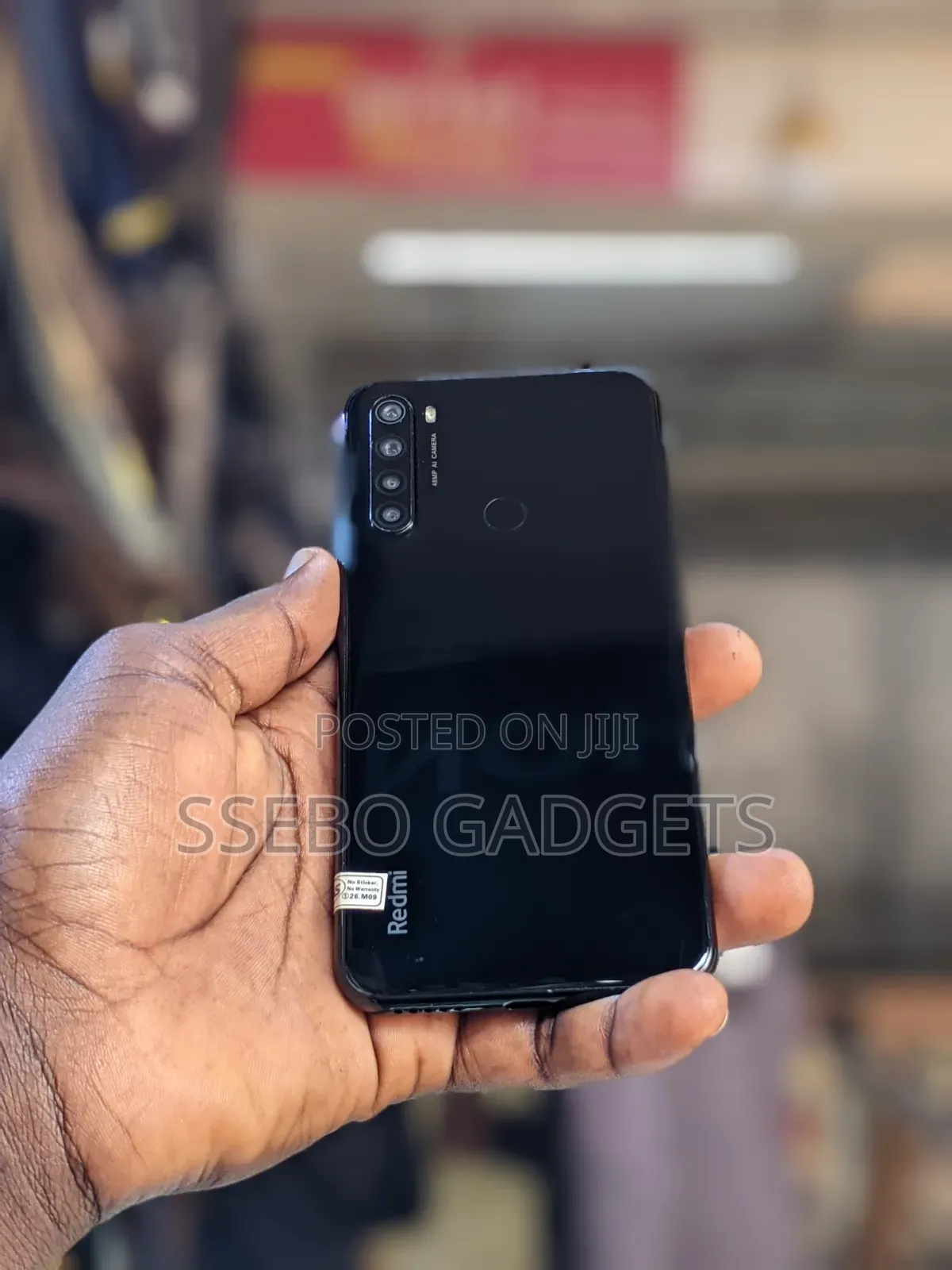 Xiaomi Redmi Note 8 128 GB Silver