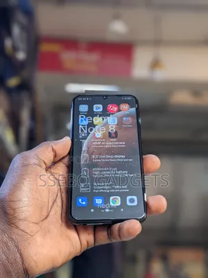 Xiaomi Redmi Note 8 128 GB Silver