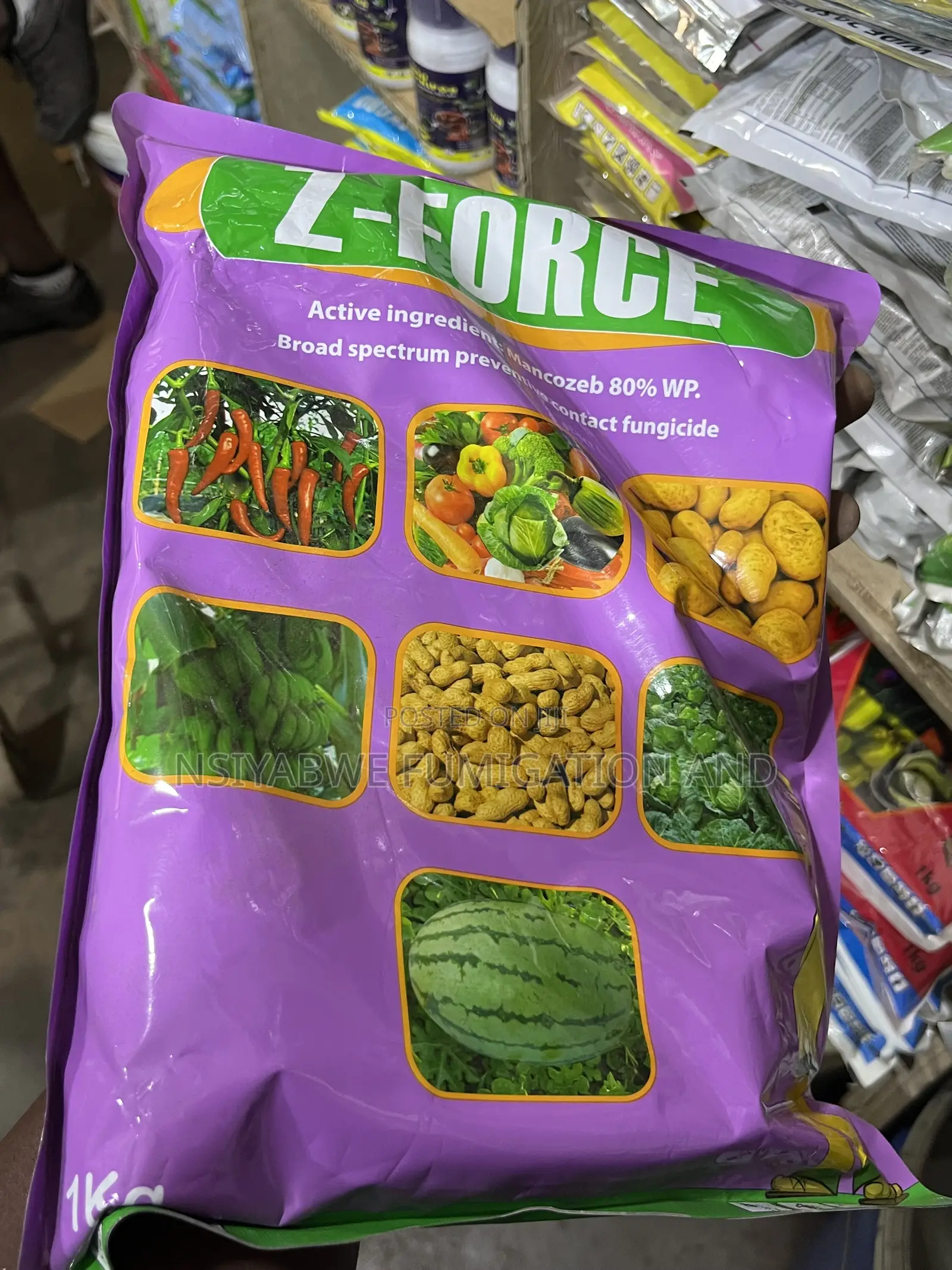  Z-Force 80 Wp