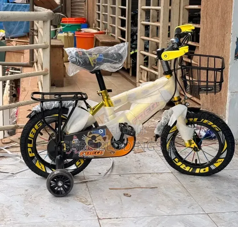 Jumbox Kids Bicycle
