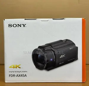 The New Sony FDR-Ax45a