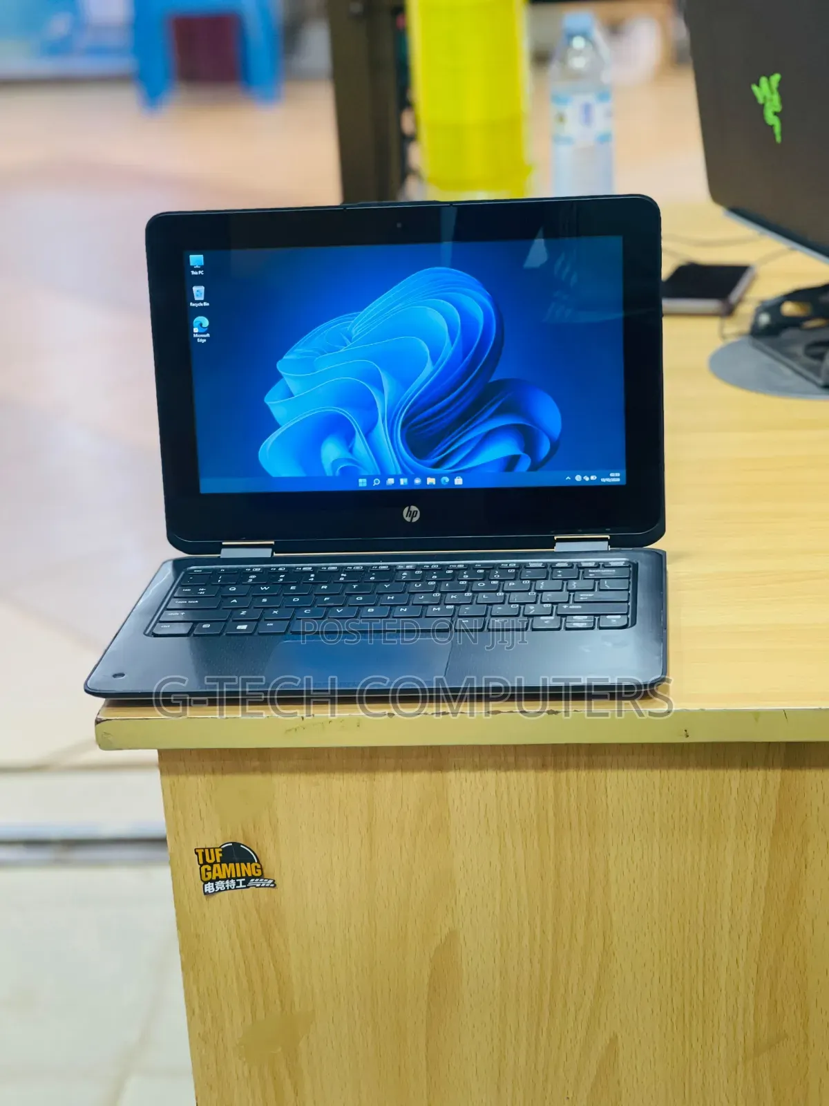 New Laptop HP EliteBook X360 1020 G2 8GB Intel Core i5 SSD 256GB