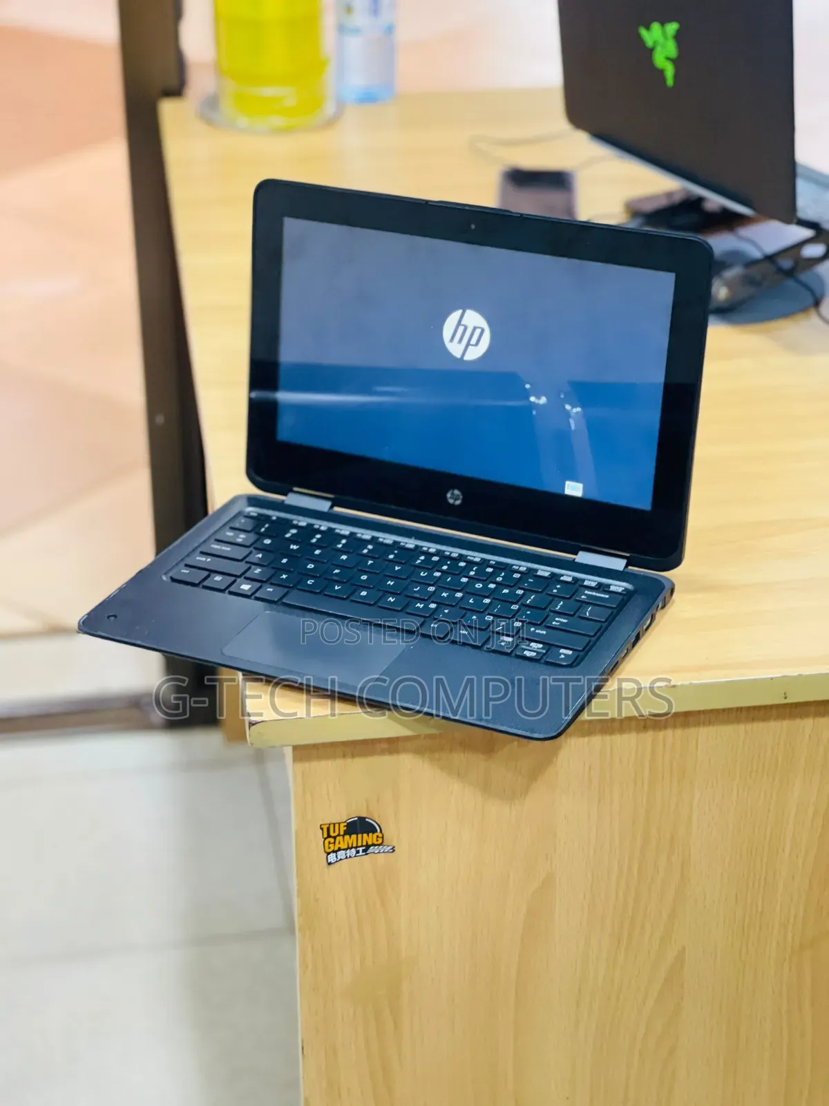 New Laptop HP EliteBook X360 1020 G2 8GB Intel Core i5 SSD 256GB