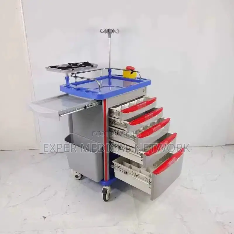 Emergency Trolley