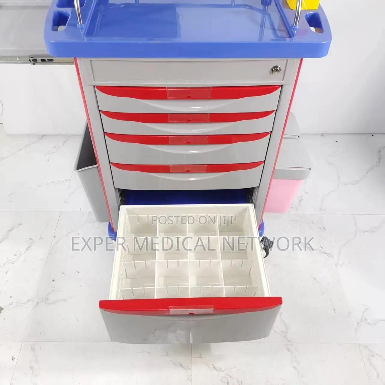 Emergency Trolley