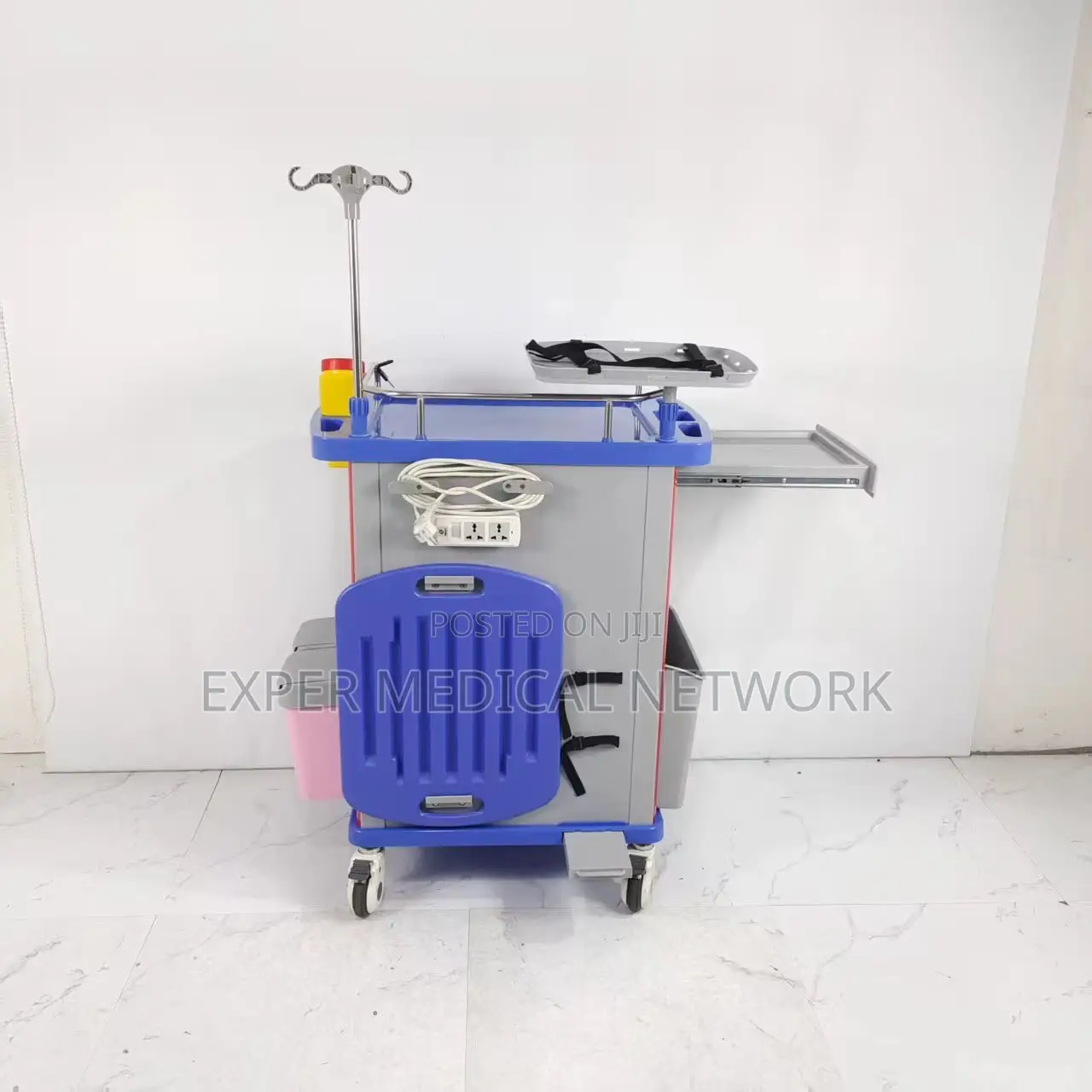 Emergency Trolley