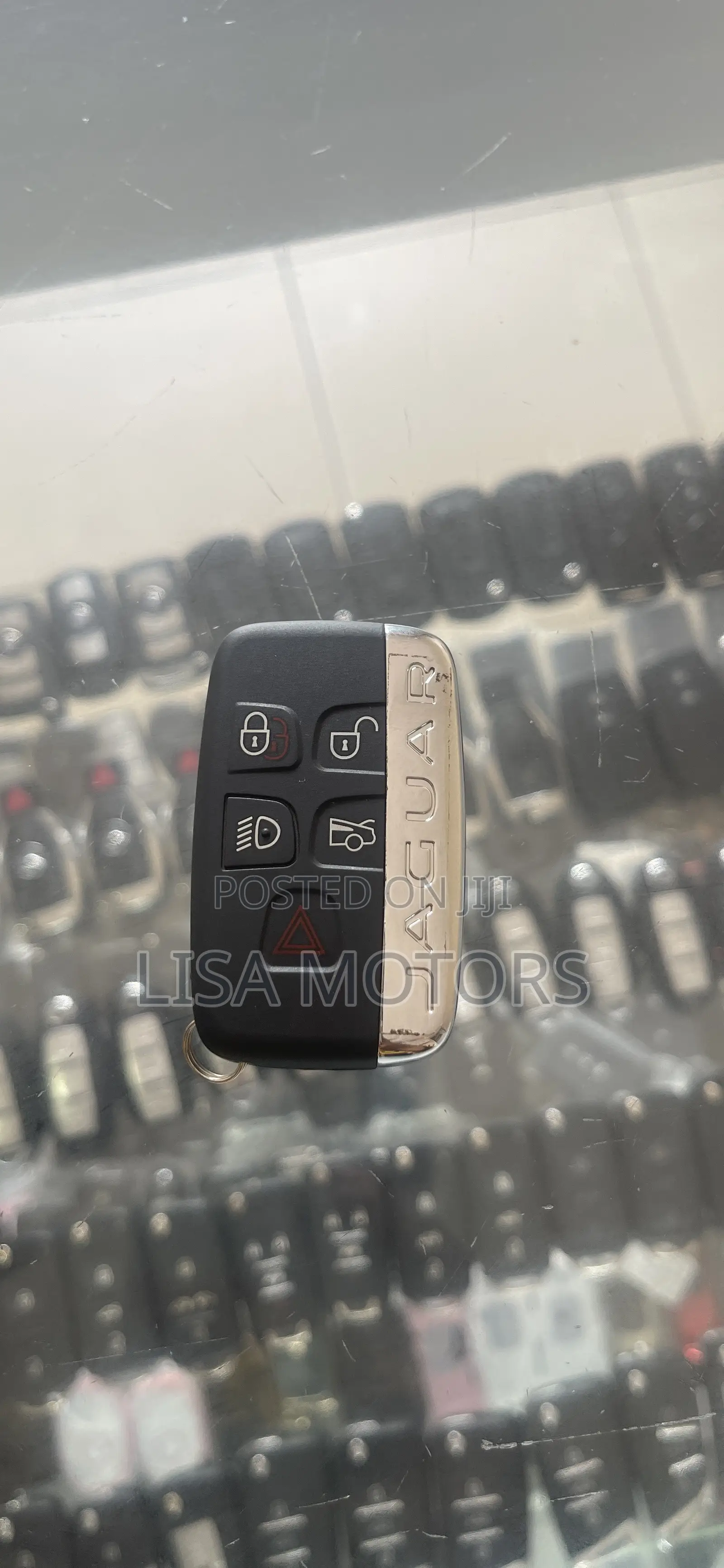 Jaguar Original Key Housing