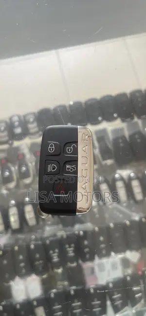 Jaguar Original Key Housing