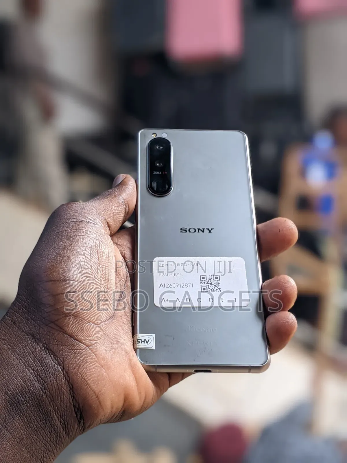 Sony Xperia 5 III 128 GB Gray