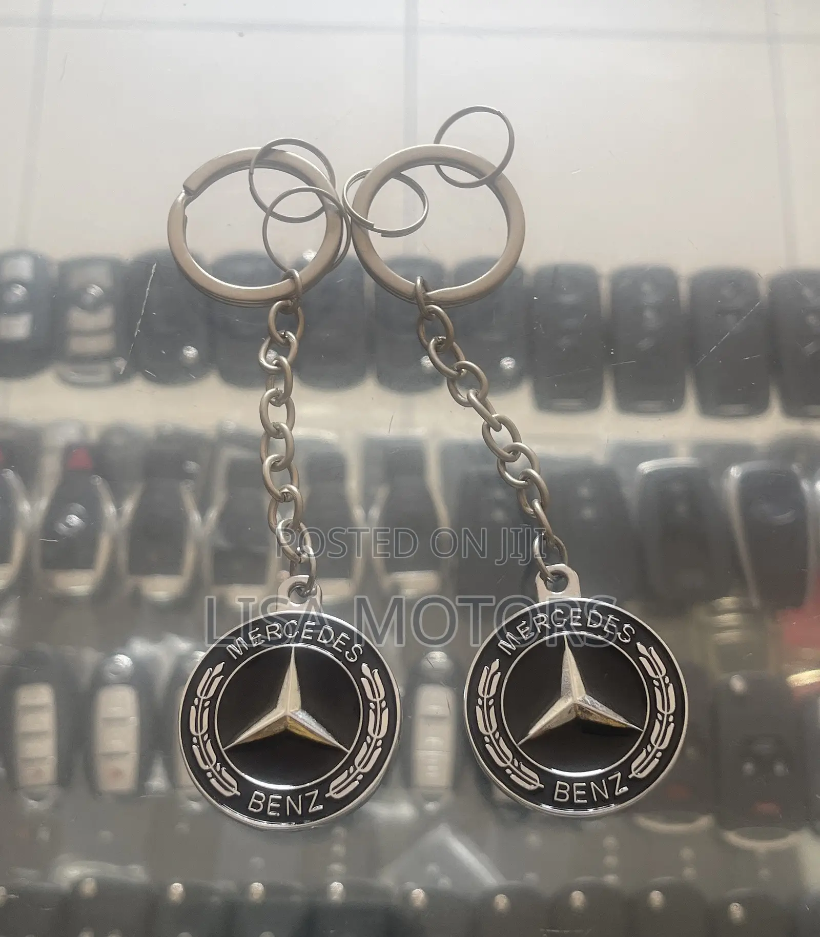 Original BMW Key Holder