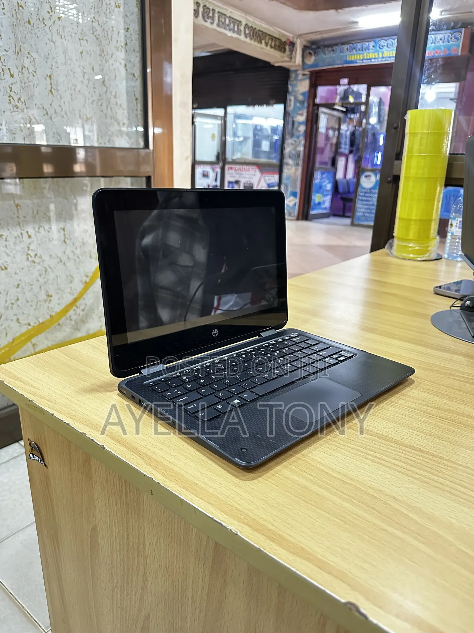 New Laptop HP Probook 11 EE G1 8GB Intel Core i5 SSD 256GB
