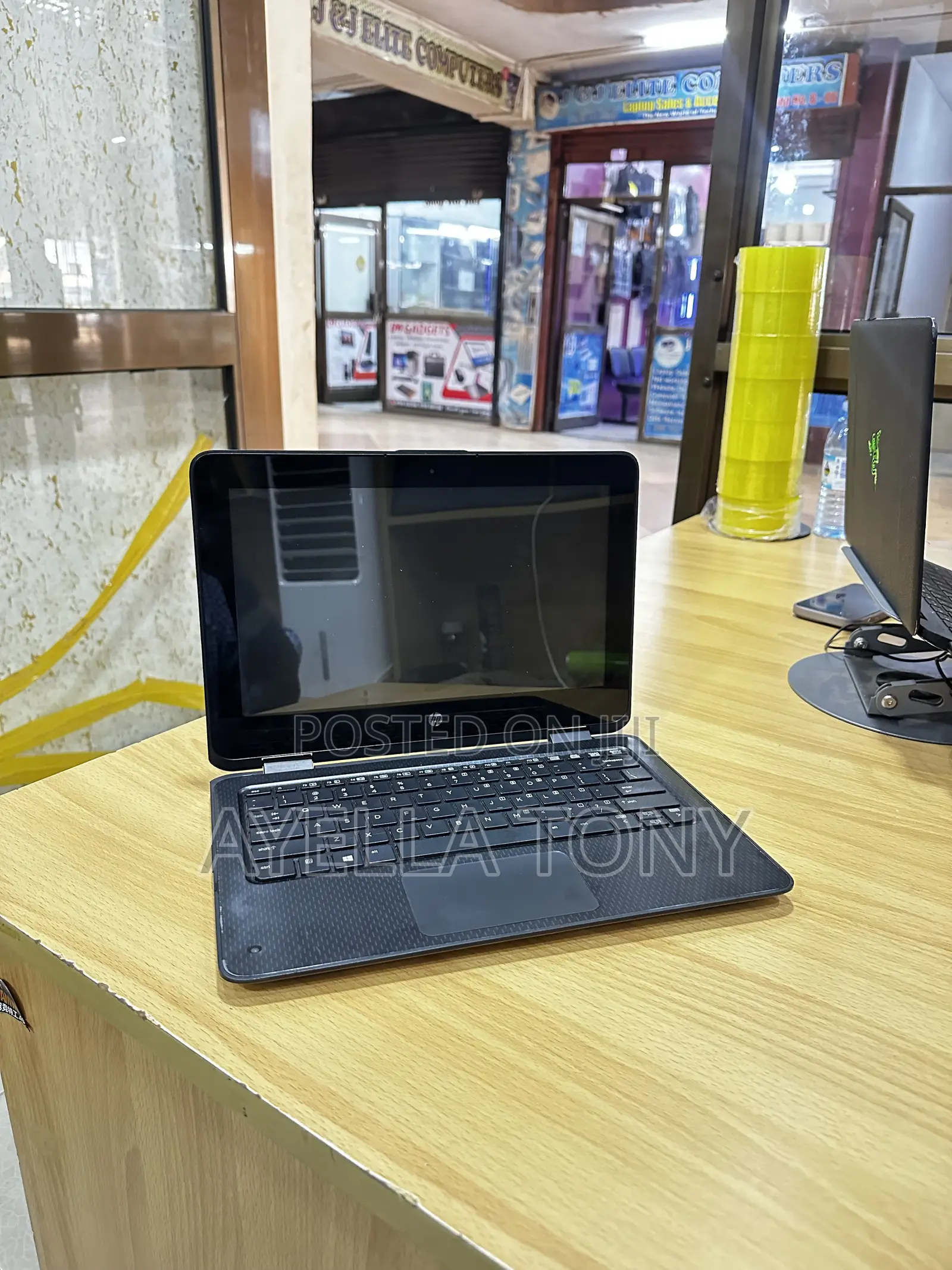 New Laptop HP Probook 11 EE G1 8GB Intel Core i5 SSD 256GB
