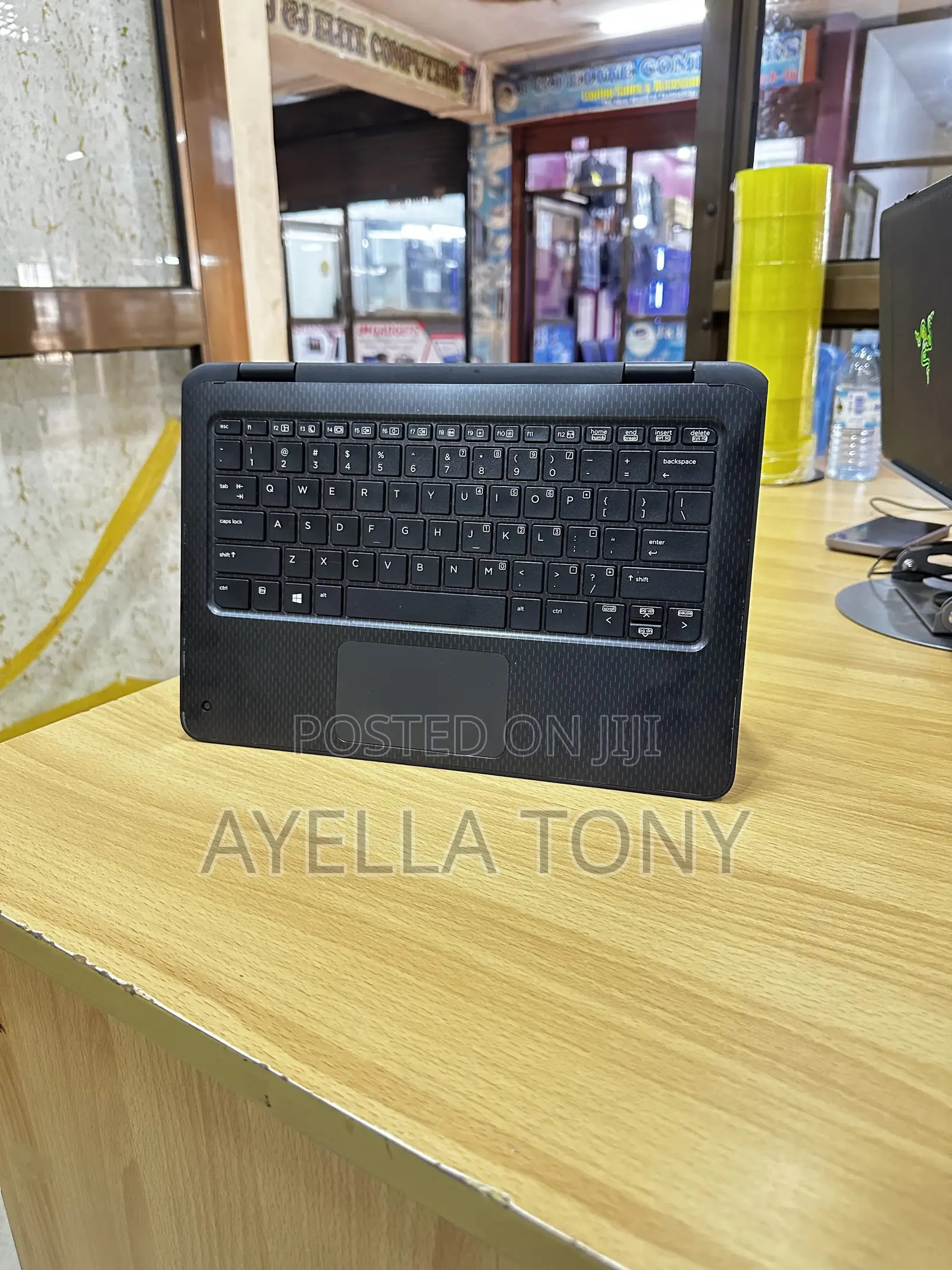 New Laptop HP Probook 11 EE G1 8GB Intel Core i5 SSD 256GB