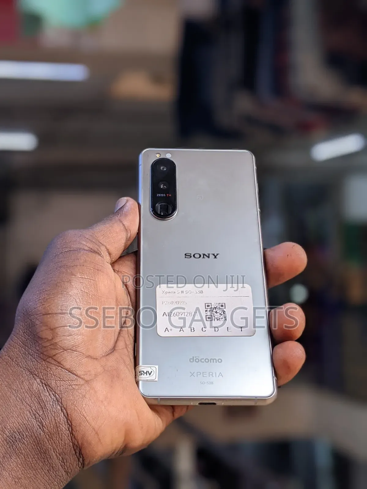 Sony Xperia 5 III 128 GB Gray