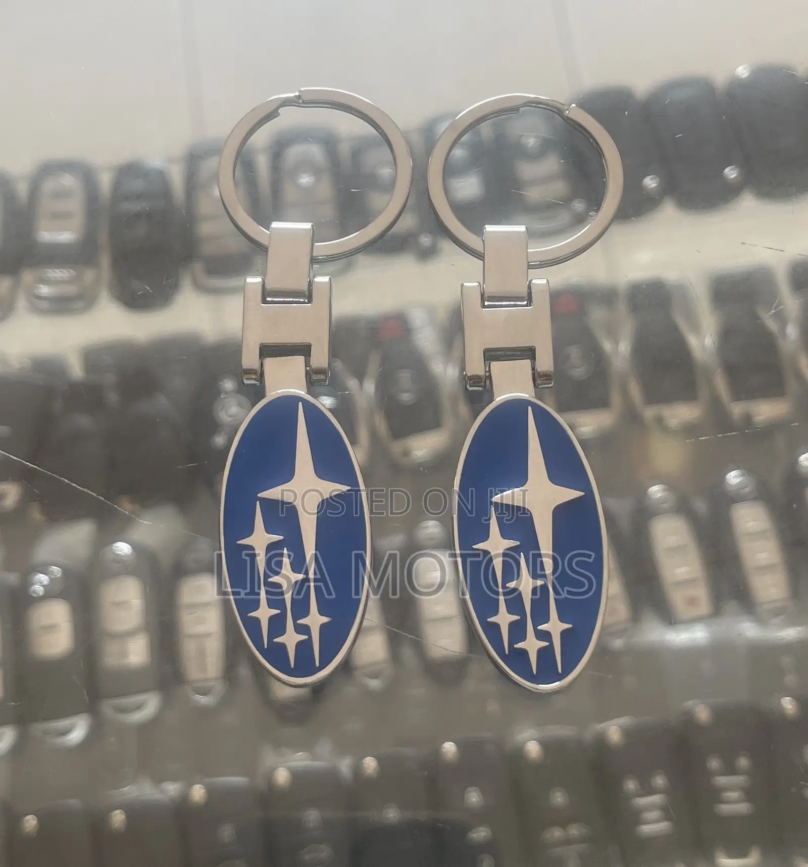 Subaru Key Holder
