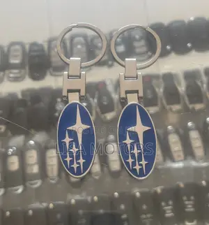 Subaru Key Holder