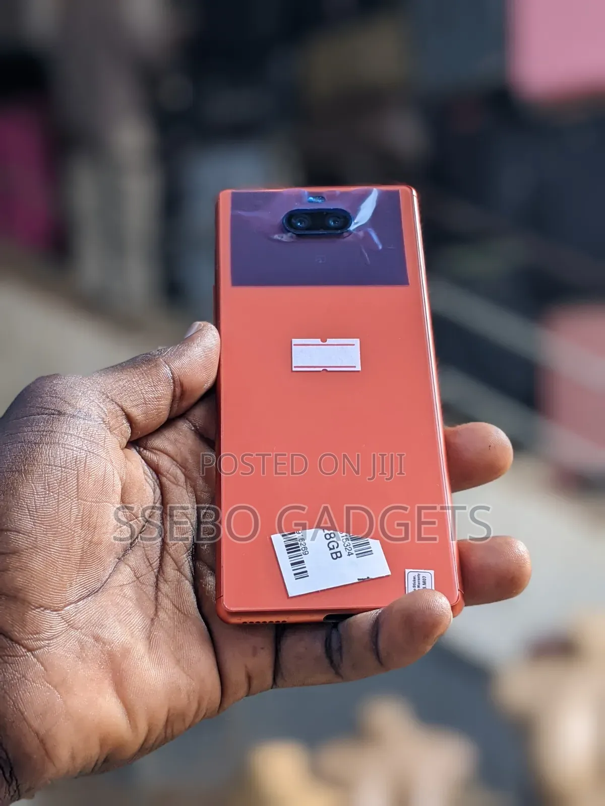 Sony Xperia 8 SOV42 64 GB Pink