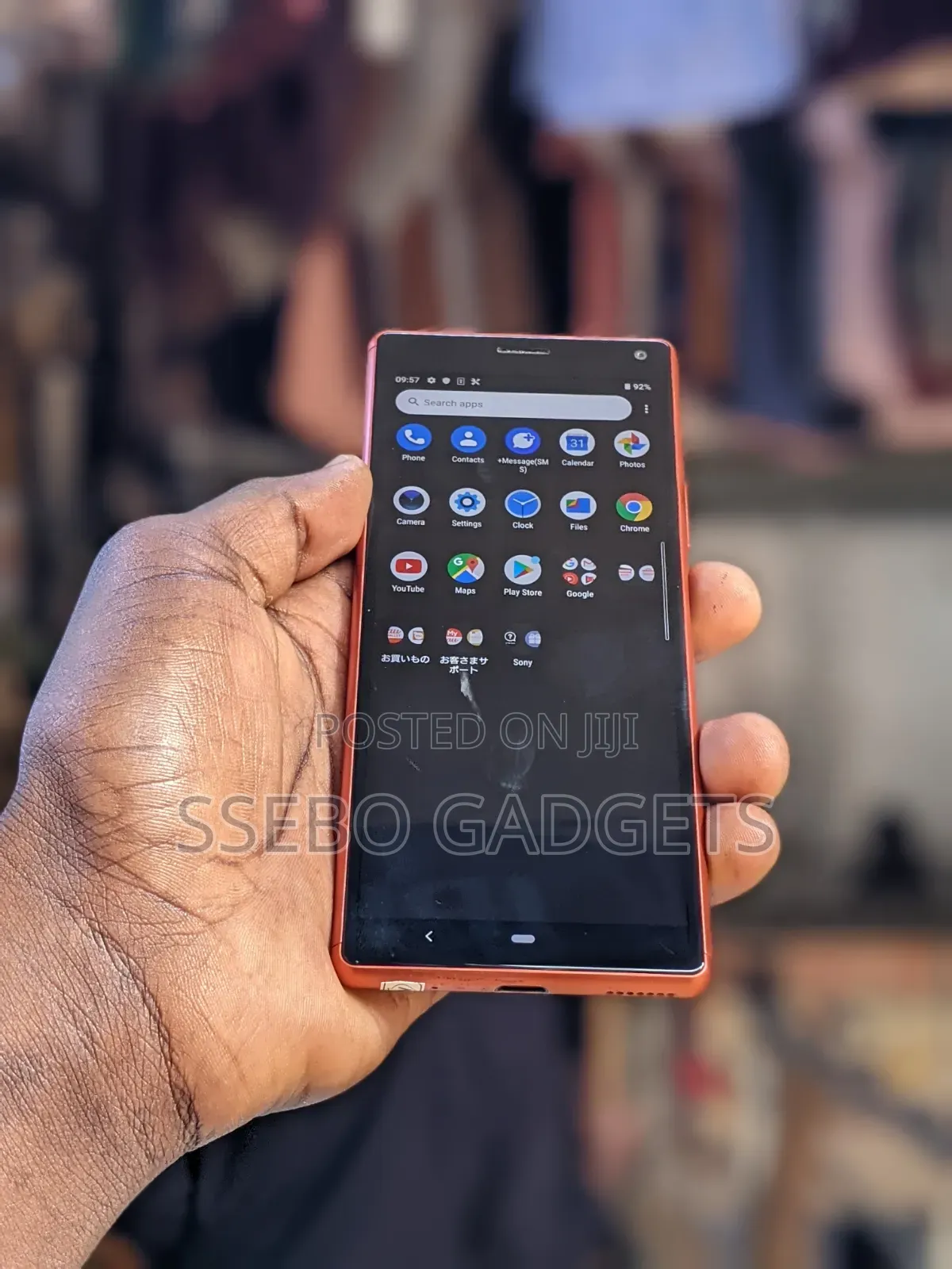 Sony Xperia 8 SOV42 64 GB Pink