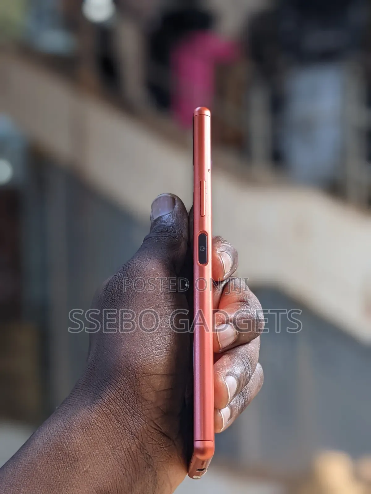 Sony Xperia 8 SOV42 64 GB Pink