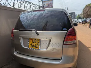 Toyota Corolla Spacio 2007 Gold